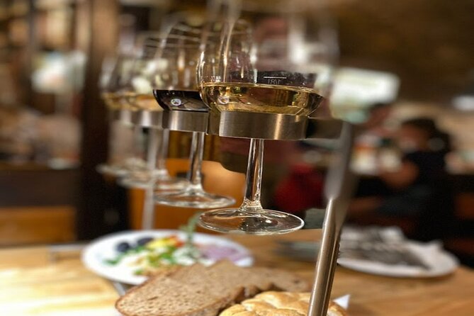 Vienna: Wine Experience at Traditional Cellar - Reviews and Customer Feedback