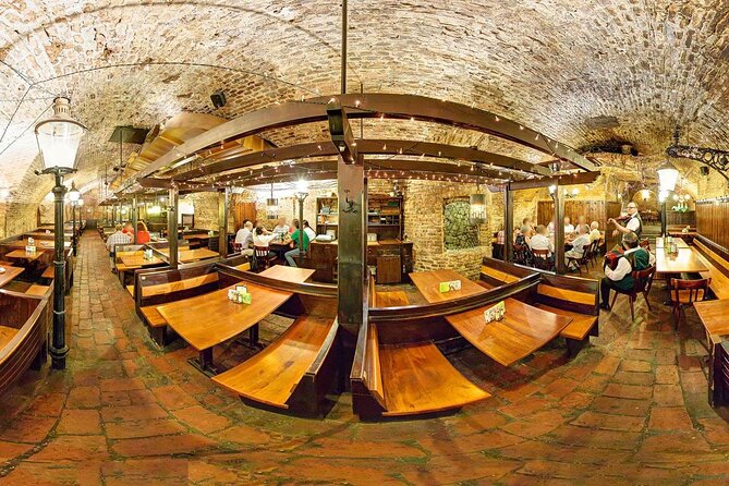 Vienna: Wine Experience at Traditional Cellar - Background
