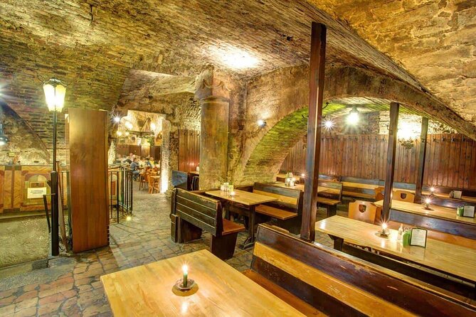Vienna: Wine Experience at Traditional Cellar - Directions