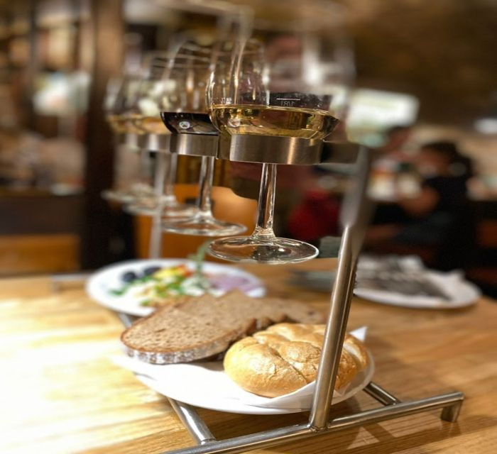 Vienna: Wine Tasting at Traditional Cellar - Activity Details