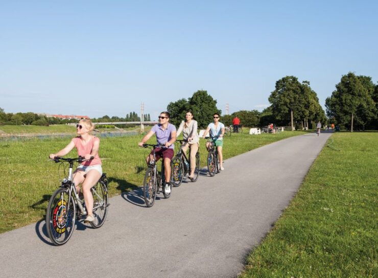 Vienna: Wine Tasting E-Bike Tour - Activity Details