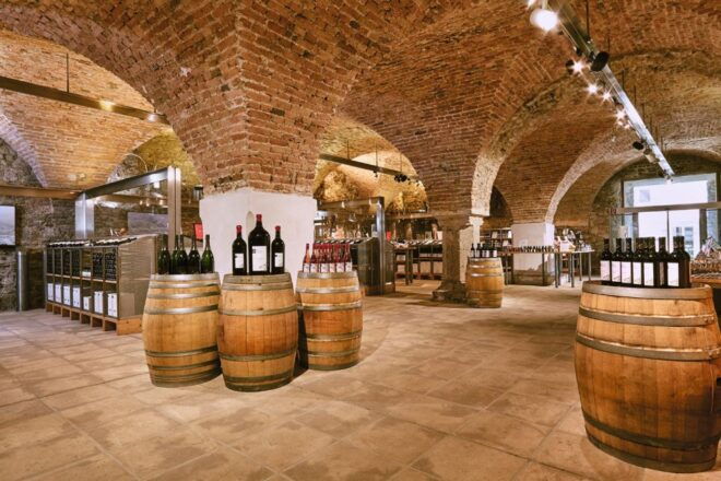 Vienna: Wine Tasting E-Bike Tour - Guided Tour and Wine Tasting at Klosterneuburg Abbey