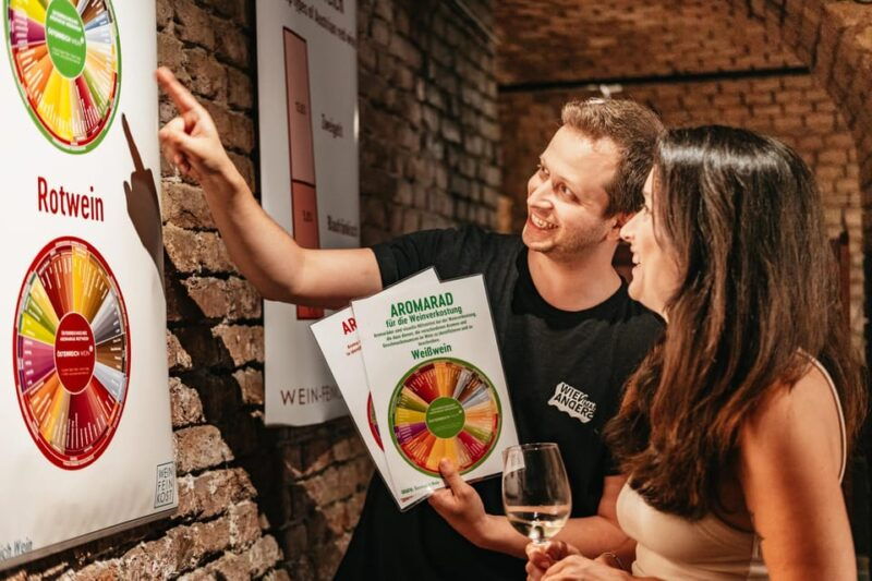 Vienna: Wine Tasting Experience in a Private Wine Cellar - Introducing the Vienna Private Wine Cellar Tasting Experience  