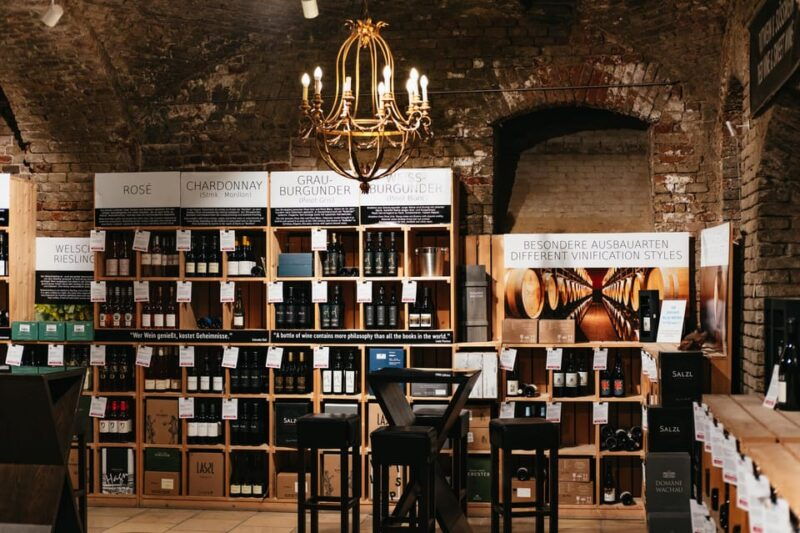 Vienna: Wine Tasting Experience in a Private Wine Cellar - The Hidden Cellars and Their Stories  