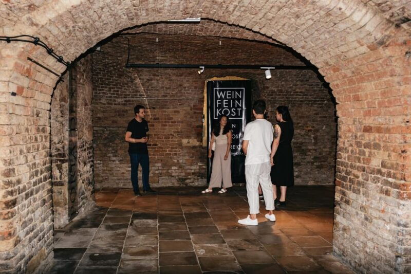 Vienna: Wine Tasting Experience in a Private Wine Cellar - The Value of This Experience  