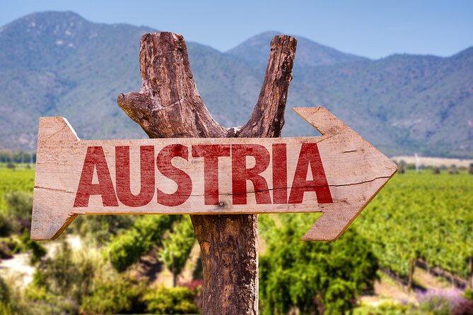 Vienna Wine Tasting Tour With Private Wine Expert - End Point and Tour Details