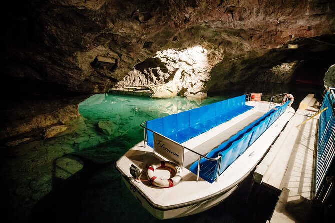 Vienna Woods and Seegrotte Hinterbrühl Half Day Trip - Tour Details