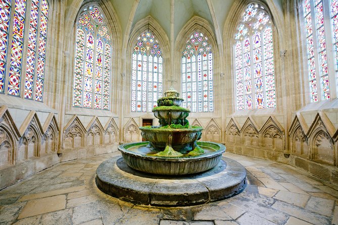 Vienna Woods and Seegrotte Hinterbrühl Half Day Trip - Itinerary