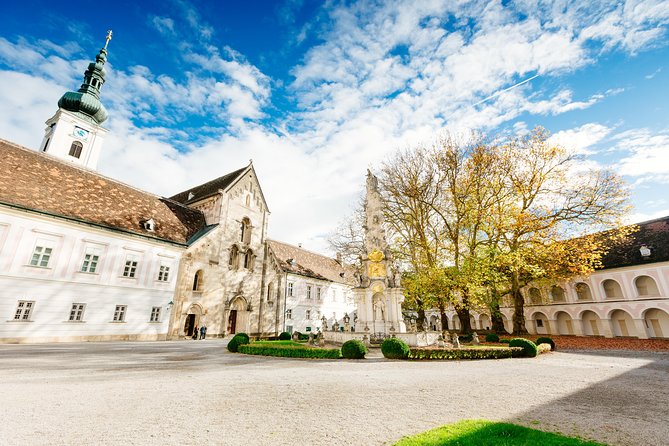 Vienna Woods and Seegrotte Hinterbrühl Half Day Trip - Tour Details