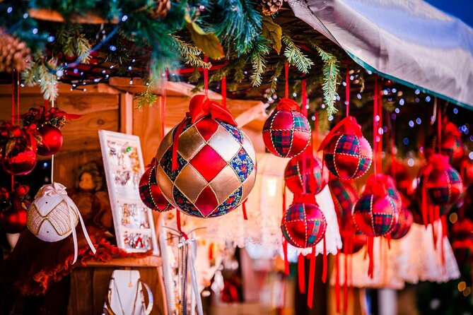 Viennas Christmas Market Magic Tour - Tour Details