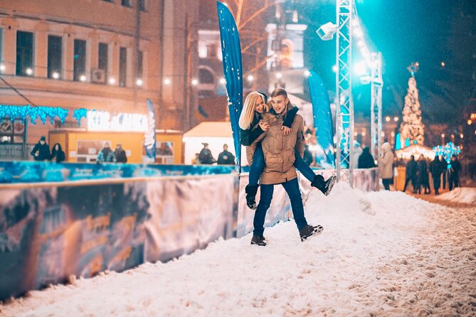 Viennas Christmas Market Magic Tour - Inclusions