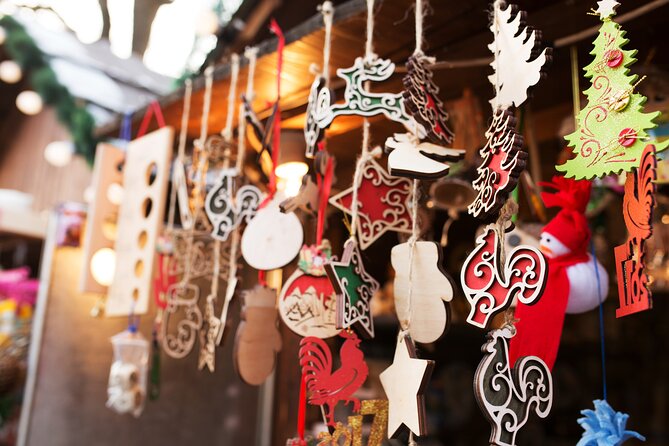 Viennas Christmas Market Magic Tour - Reviews and Cancellation Policy