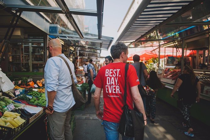 Vienna's Highlights: Food, Coffee and Market Walking Experience - Exploring Viennas Districts, Coffee Culture, and Food