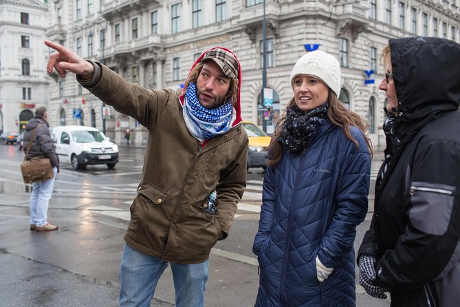 Vienna's Highlights: Food, Coffee and Market Walking Experience - Sampling Delicious Food From Across the City