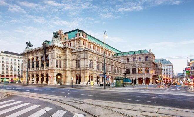 Vienna's Imperial Splendors: A Journey Through History - Tour Description