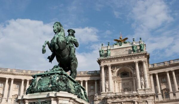 Vienna's Imperial Splendors: A Journey Through History - Discovering Hofburg Palace