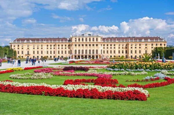 Vienna's Imperial Splendors: A Journey Through History - Touring Schönbrunn Palace