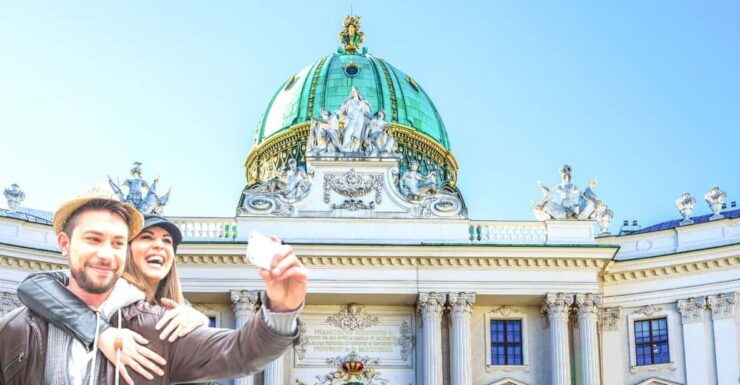 Viennas Old Town and Attractions Self-Guided Tour Booklet - Included Materials and Features
