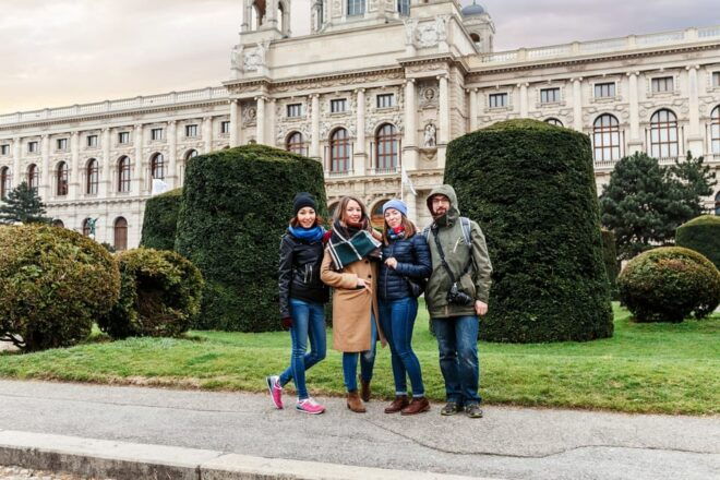 Viennas Old Town and Attractions Self-Guided Tour Booklet - Accessibility and Flexibility
