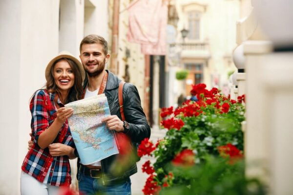 Viennas Old Town and Attractions Self-Guided Tour Booklet - Booklet Languages