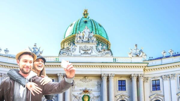 Viennas Old Town and Attractions Self-Guided Tour Booklet - Booklet Access