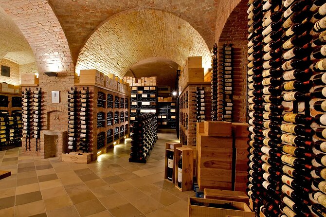 Viennas Wine Culture: Wine Tasting From Grapes to Your Glass - Traditional Wine Cellar Exploration