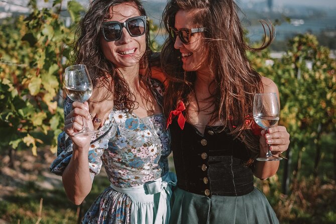 Viennas Wine Culture: Wine Tasting From Grapes to Your Glass - Price and Booking Information