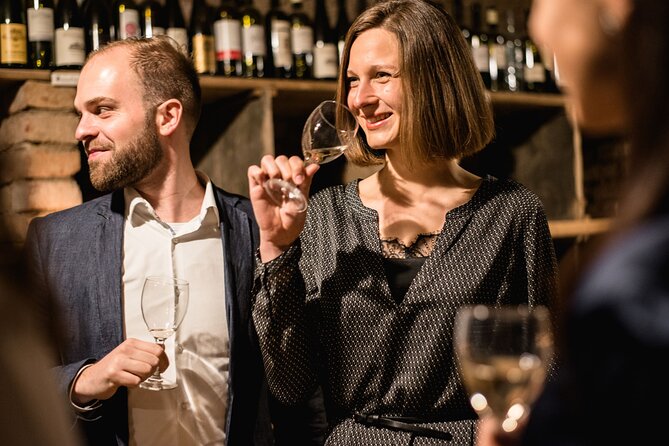 Viennese Wine Tasting in a Private Hidden Wine Cellar - Pricing and Booking Details
