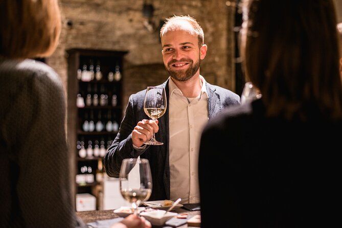 Viennese Wine Tasting in a Private Hidden Wine Cellar - Cancellation Policy