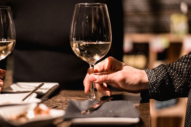 Viennese Wine Tasting in a Private Hidden Wine Cellar - Accessibility and Recommendations