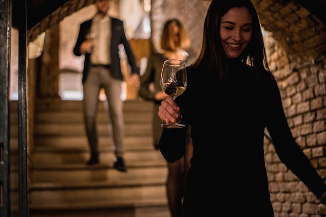 Viennese Wine Tasting in a Private Hidden Wine Cellar - Maximum Group Size and Minimum Drinking Age