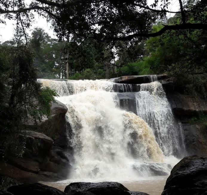 Vientiane: 2-Day Private Tour to Wat Phu and Bolaven Plateau - Authenticity and Local Experiences
