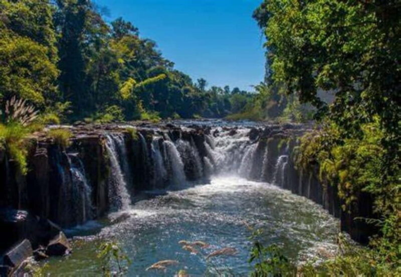 Vientiane: 2-Day Private Tour to Wat Phu and Bolaven Plateau - Exploring Southern Laos in Detail