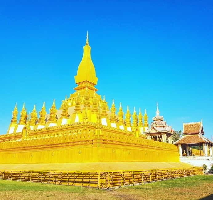 Vientiane: 3-Day Tour with Buddha Park, Wat Sisaket & More - Good To Know