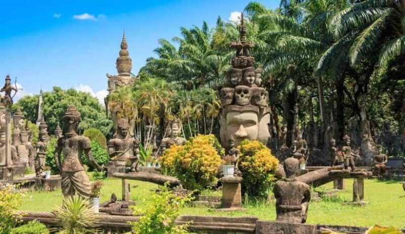 Vientiane: 3-Day Tour with Buddha Park, Wat Sisaket & More - Exploring the Heart of Laos: What to Expect on the Tour