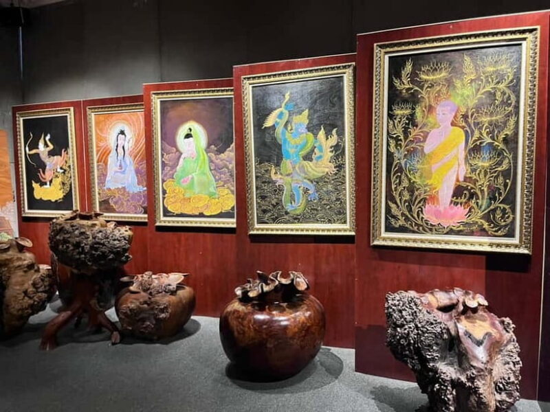 Vientiane: Art, Culture, & Inspiration Guided Half-Day Tour - Why This Tour Is Worth It