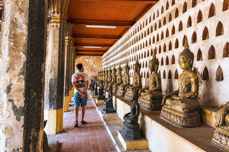 Vientiane City Bike Tour - Why a bike works well in Vientiane