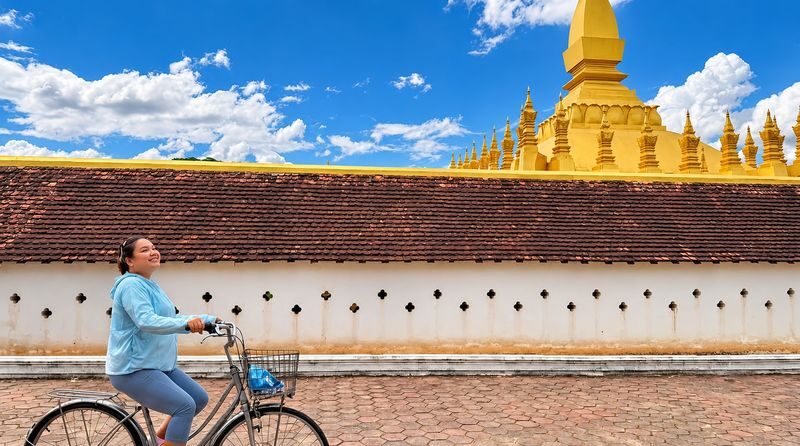 Vientiane City Bike Tour - What the price covers, and what it does not