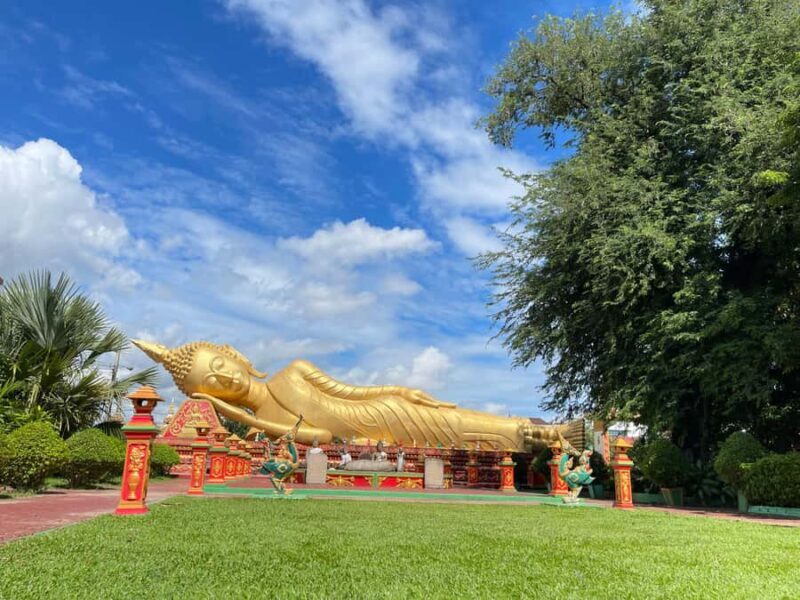 Vientiane: City Day Tour with New Laos Art Museum - A Detailed Breakdown of the Tour Experience