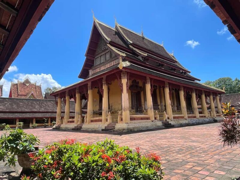 Vientiane: City Day Tour with New Laos Art Museum - FAQ