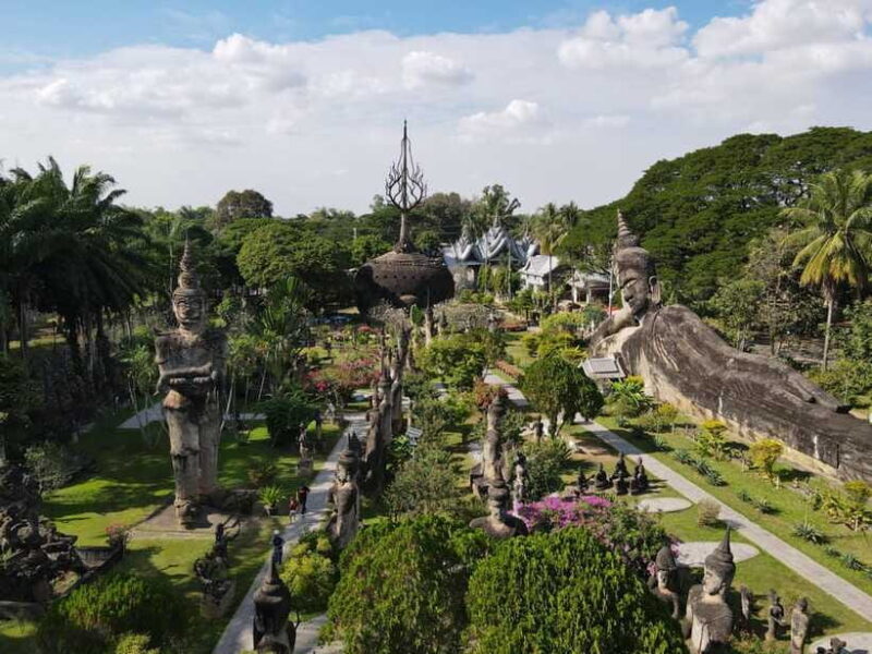 Vientiane City Highlights Tour with Buddha Park & Lunch - FAQ