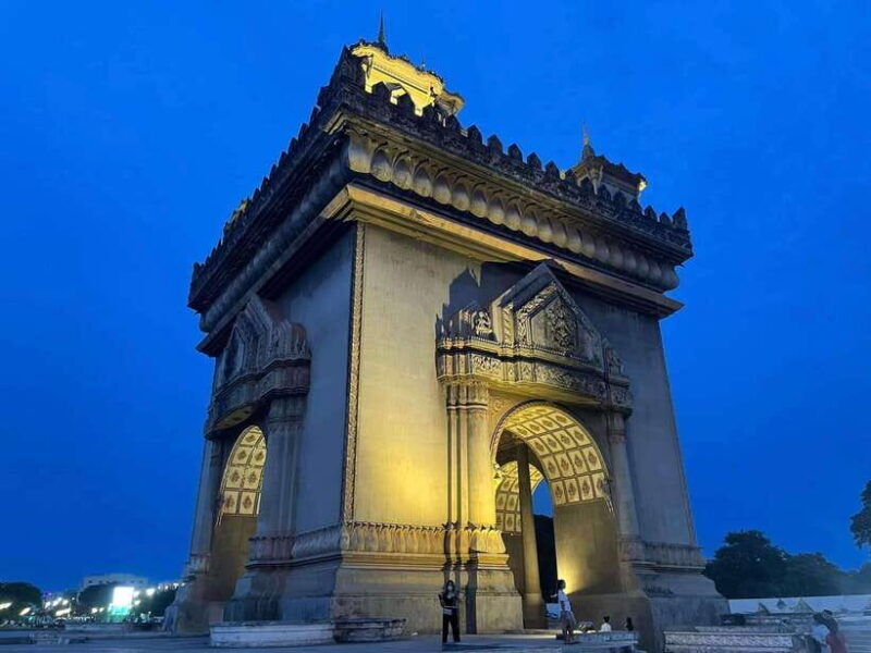 Vientiane City Highlights Tour with Buddha Park & Lunch - Final Words