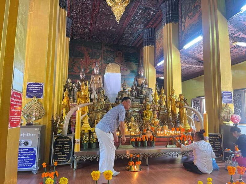 Vientiane classic Food tour ( Included Food ) - Who Should Consider This Tour?
