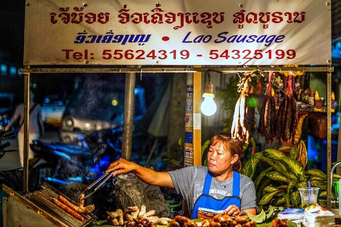 Vientiane Cuisine and Culture with Tuk Tuk Private Tour - An In-Depth Look at the Vientiane Tuk Tuk Food Tour
