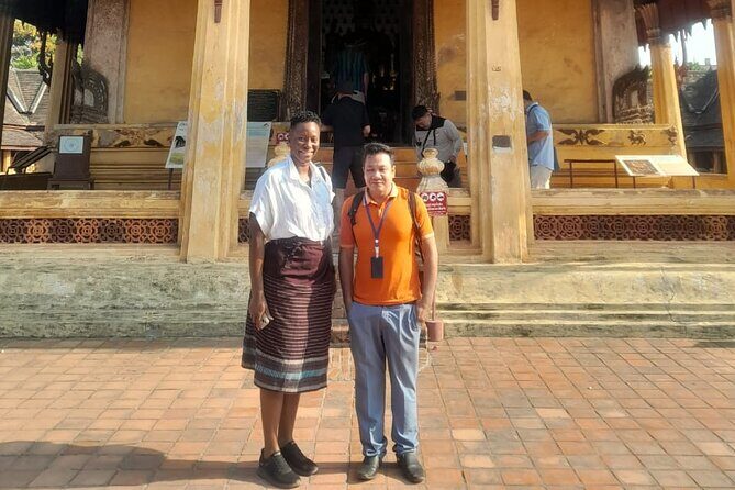 Vientiane Half Day City Tour - FAQ