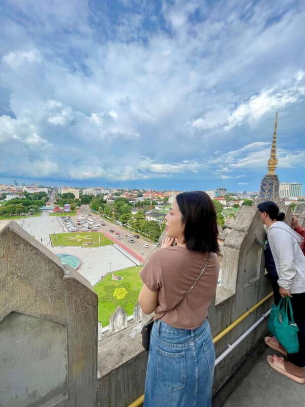 Vientiane: Half-Day City Tour with Patuxai and Buddha Park - The Sum Up
