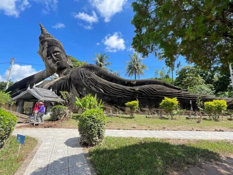 Vientiane: Half-Day City Tour with Patuxai and Buddha Park - Frequently Asked Questions