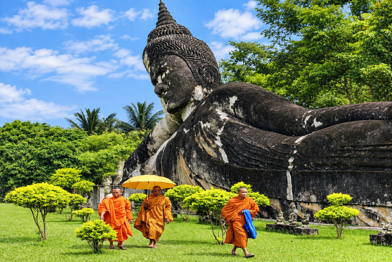 Vientiane Historical Landmarks Full-Day Private Tour - At a glance