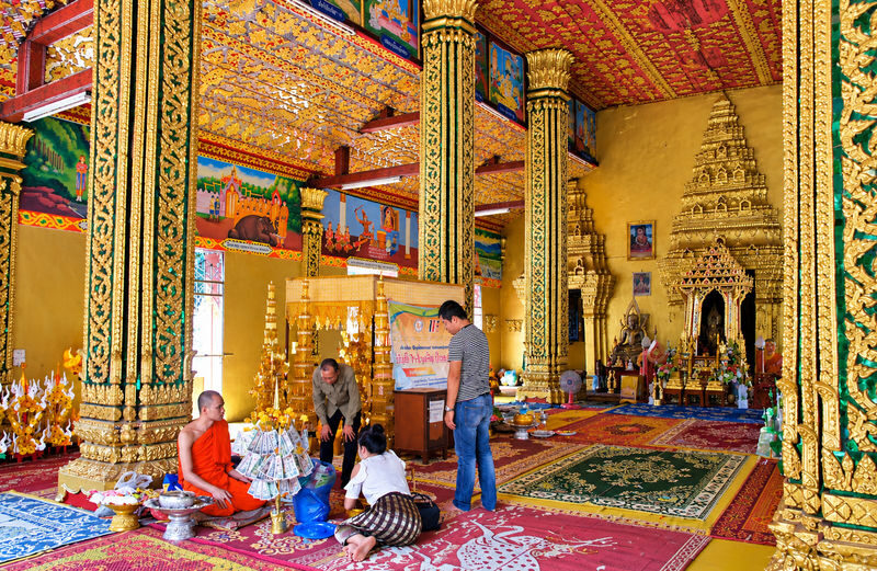 Vientiane Historical Landmarks Full-Day Private Tour - What the private format does and does not promise