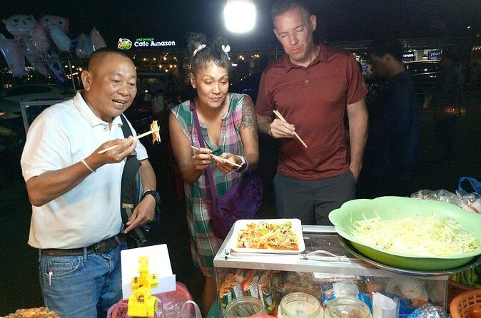 Vientiane Night Savory Streets Tour by Tuk-Tuk - The Sum Up